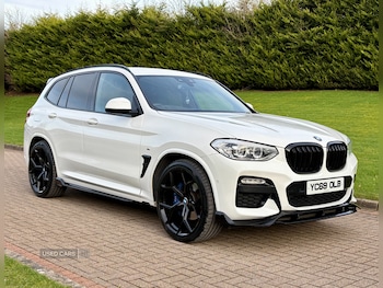 Used BMW X3 2019 for sale - 77659596: Photo