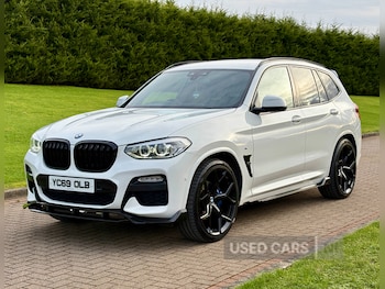Used BMW X3 2019 for sale - 77659596: Photo