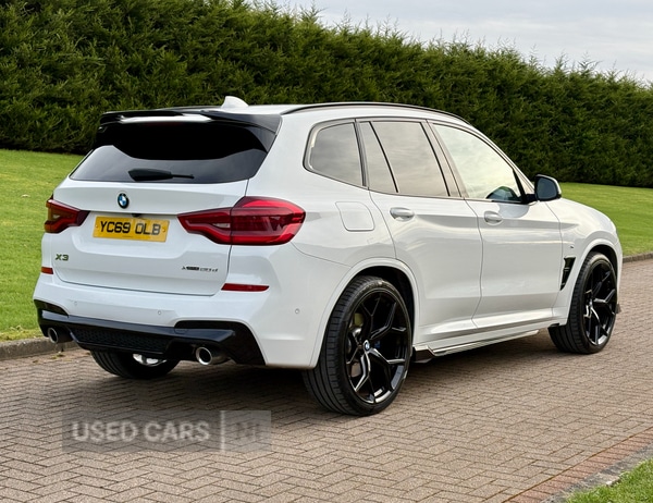 Used BMW X3 2019 for sale - 77659596: Photo 3