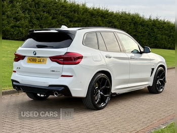 Used BMW X3 2019 for sale - 77659596: Photo