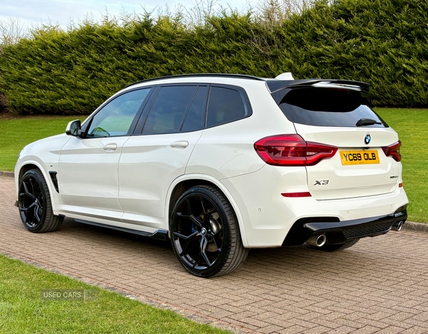 Used BMW X3 2019 for sale - 77659596: Photo 4