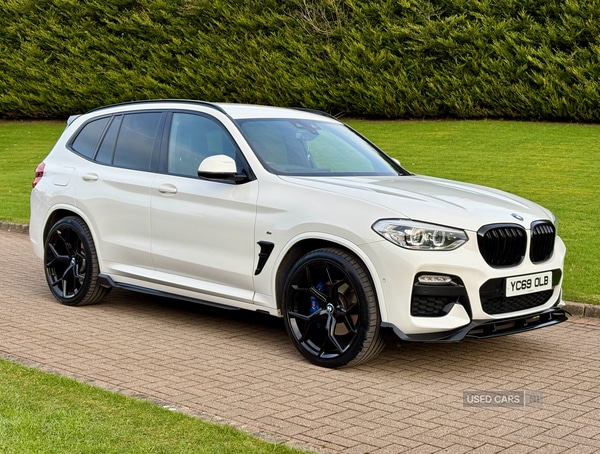 Used BMW X3 2019 for sale - 77659596: Photo 5