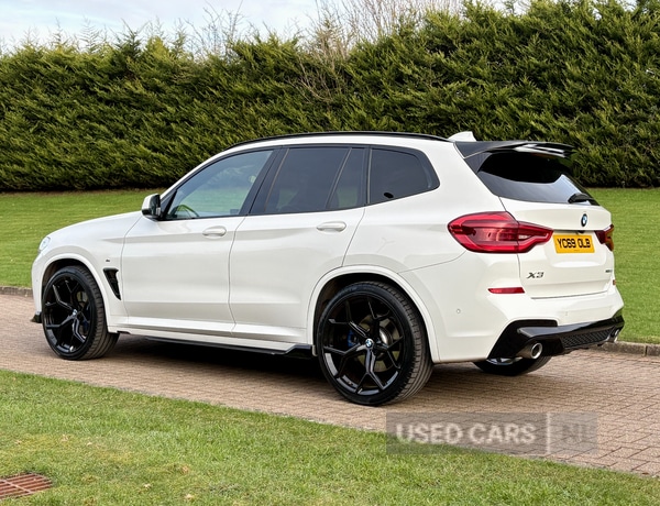 Used BMW X3 2019 for sale - 77659596: Photo 6