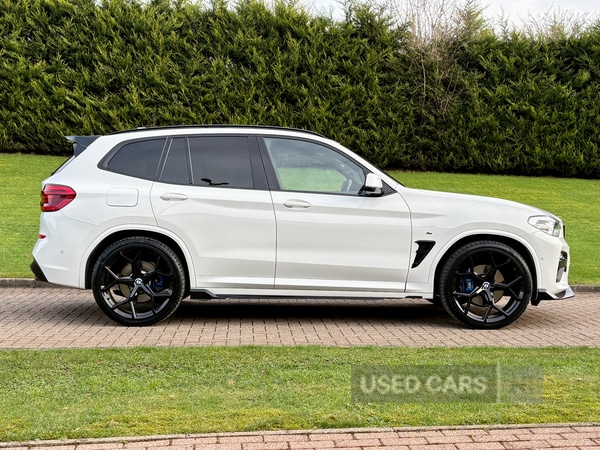 Used BMW X3 2019 for sale - 77659596: Photo 7