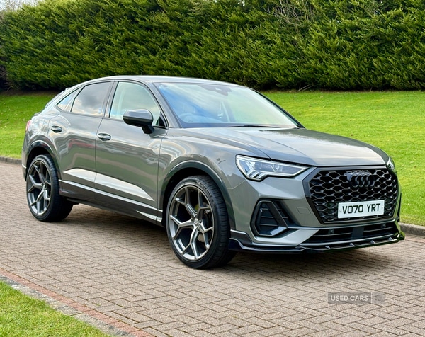 Used Audi Q3 2020 for sale - 77388089: Photo 1