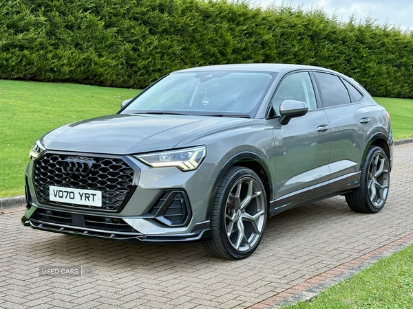 Used Audi Q3 2020 for sale - 77388089: Photo 2