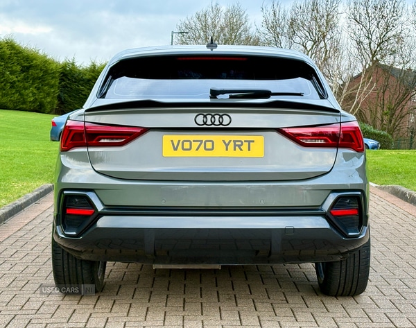 Used Audi Q3 2020 for sale - 77388089: Photo 9