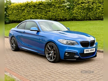 BMW - 2 Series