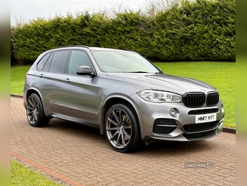 BMW X5 feature image