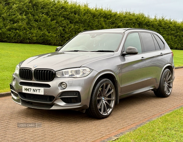 Used BMW X5 2017 for sale - 77204539: Photo 2