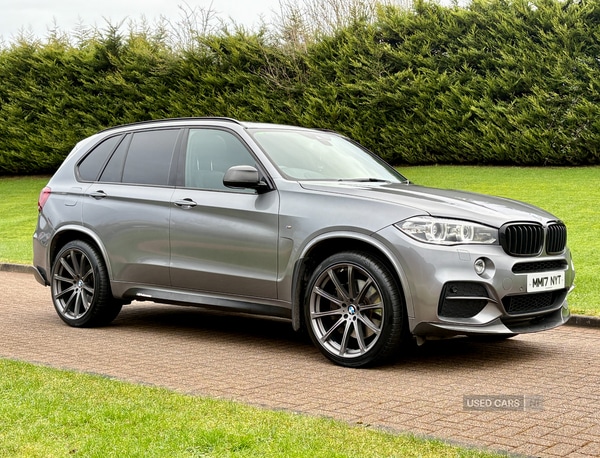 Used BMW X5 2017 for sale - 77204539: Photo 3