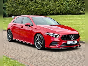 Used Mercedes-Benz A-Class 2018 for sale - 78879616: Photo