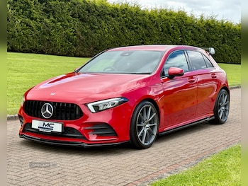 Used Mercedes-Benz A-Class 2018 for sale - 78879616: Photo