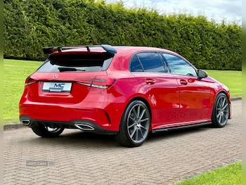Used Mercedes-Benz A-Class 2018 for sale - 78879616: Photo