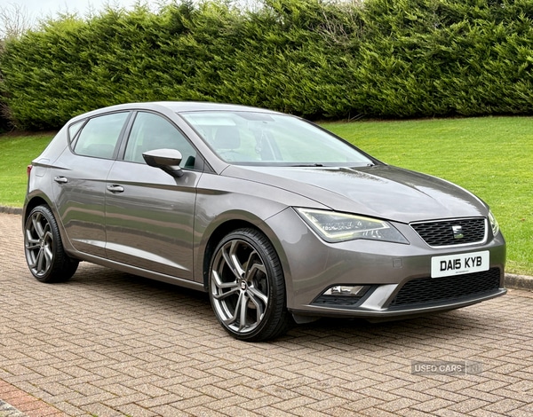 Used SEAT Leon 2015 for sale - 77098414: Photo 1