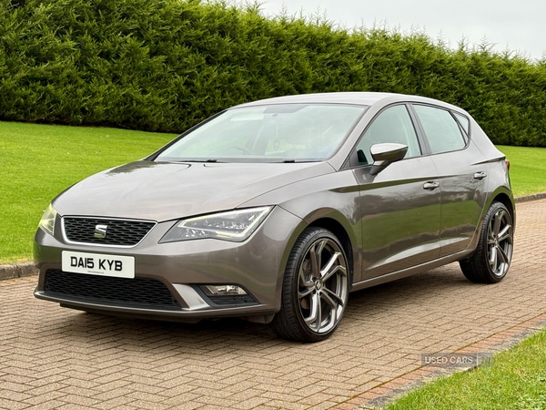 Used SEAT Leon 2015 for sale - 77098414: Photo 2