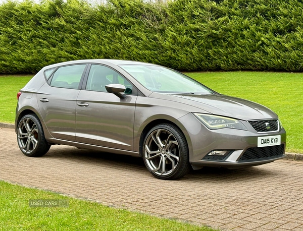 Used SEAT Leon 2015 for sale - 77098414: Photo 3