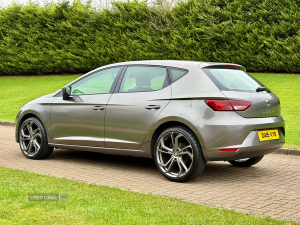 Used SEAT Leon 2015 for sale - 77098414: Photo 4