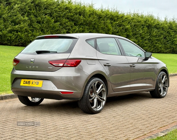 Used SEAT Leon 2015 for sale - 77098414: Photo 5