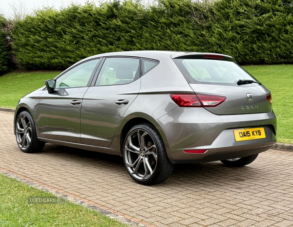 Used SEAT Leon 2015 for sale - 77098414: Photo 6