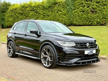 Used Volkswagen Tiguan 2021 for sale - 79317983: Photo