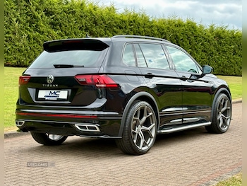 Used Volkswagen Tiguan 2021 for sale - 79317983: Photo
