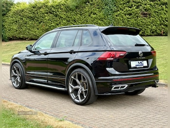Used Volkswagen Tiguan 2021 for sale - 79317983: Photo