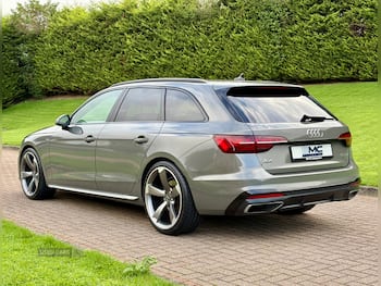 Used Audi A4 2023 for sale - 79821865: Photo
