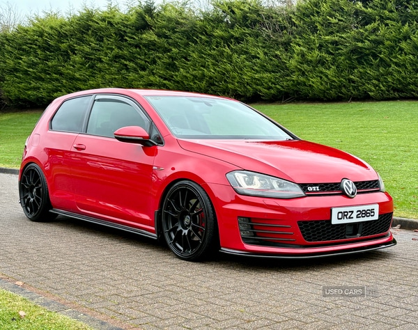 Used Volkswagen Golf 2013 for sale - 76753668: Photo 1