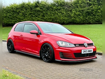 2013 - 2.0 TSI GTI 3dr