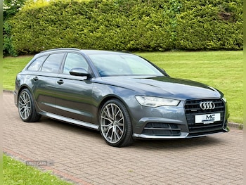 Used Audi A6 2017 for sale - 78879635: Photo