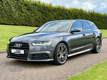 Used Audi A6 2017 for sale - 78879635: Photo