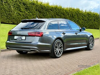 Used Audi A6 2017 for sale - 78879635: Photo