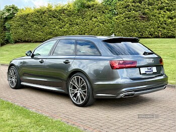 Used Audi A6 2017 for sale - 78879635: Photo