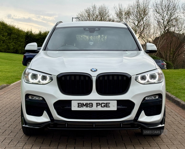 Used BMW X3 2019 for sale - 77941235: Photo 10