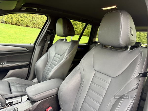 Used BMW X3 2019 for sale - 77941235: Photo 12