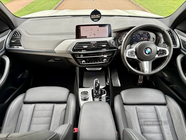 Used BMW X3 2019 for sale - 77941235: Photo 13