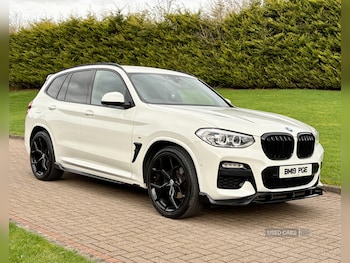 BMW X3 feature image