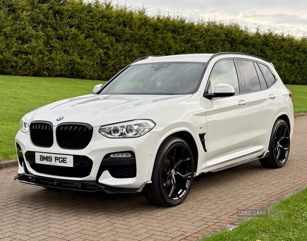 Used BMW X3 2019 for sale - 77941235: Photo 2