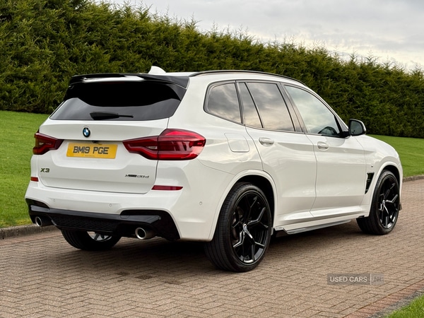 Used BMW X3 2019 for sale - 77941235: Photo 3