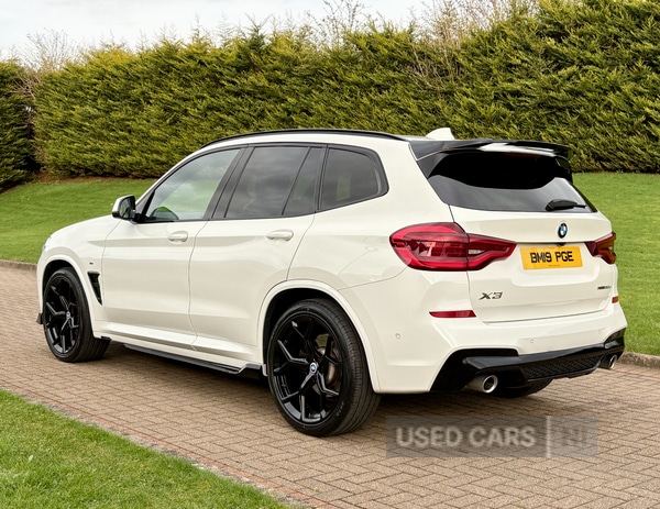 Used BMW X3 2019 for sale - 77941235: Photo 4
