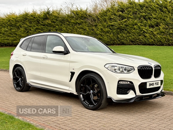 Used BMW X3 2019 for sale - 77941235: Photo 5