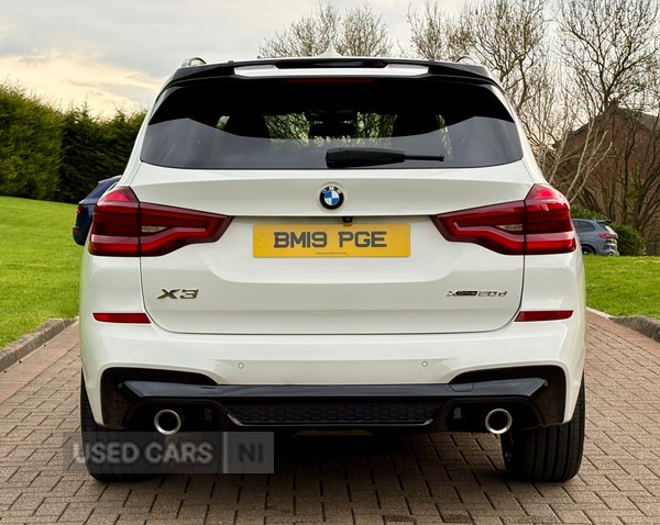 Used BMW X3 2019 for sale - 77941235: Photo 9
