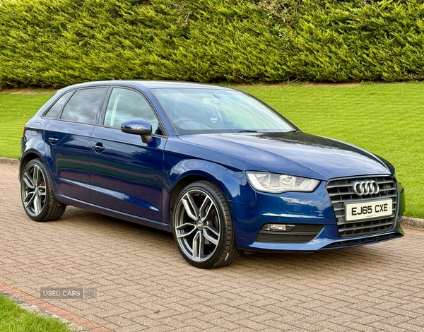 Used Audi A3 2015 for sale - 76296493: Photo 1