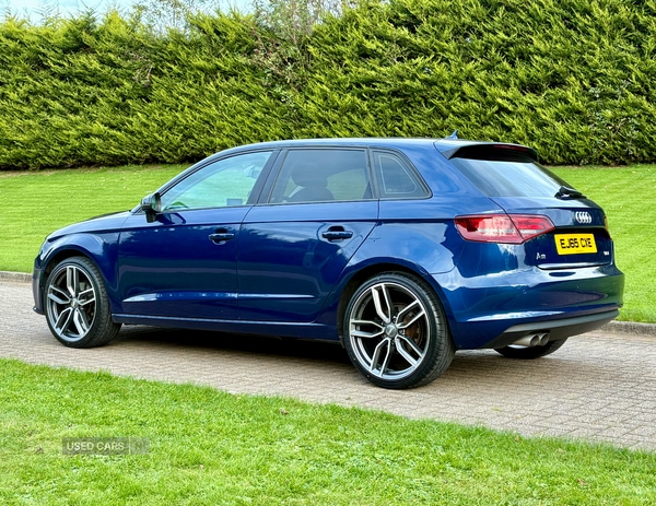 Used Audi A3 2015 for sale - 76296493: Photo 4