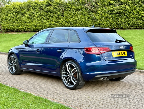 Used Audi A3 2015 for sale - 76296493: Photo 6