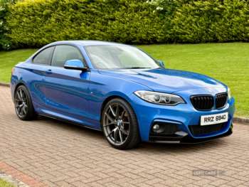 2016 - 218d [150] M Sport 2dr