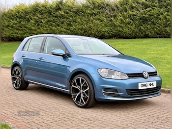 Volkswagen Golf feature image