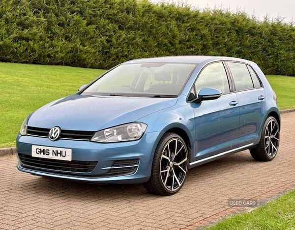 Used Volkswagen Golf 2016 for sale - 77724462: Photo 2