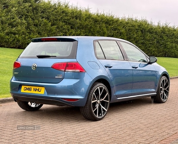Used Volkswagen Golf 2016 for sale - 77724462: Photo 3